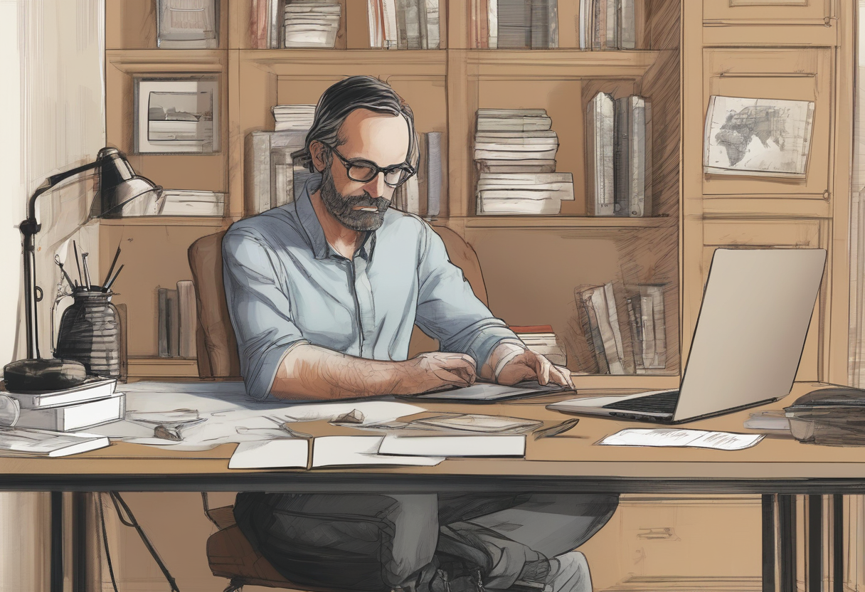 How to Write a Best-Selling Ebook: Top 10 Tips for Success