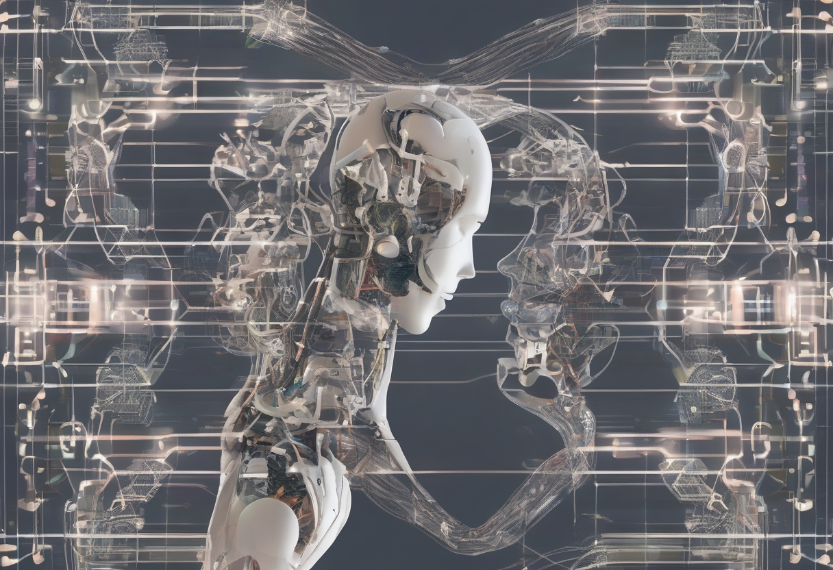 The Future of Work: Will AI Teams Replace Human Forces?