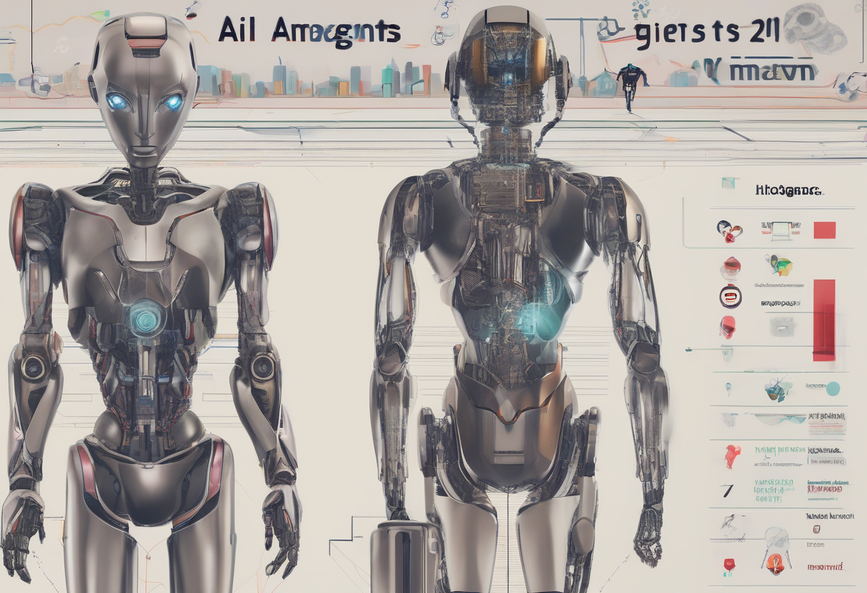 The Cost-Effectiveness of AI Teams: A Comparative Study